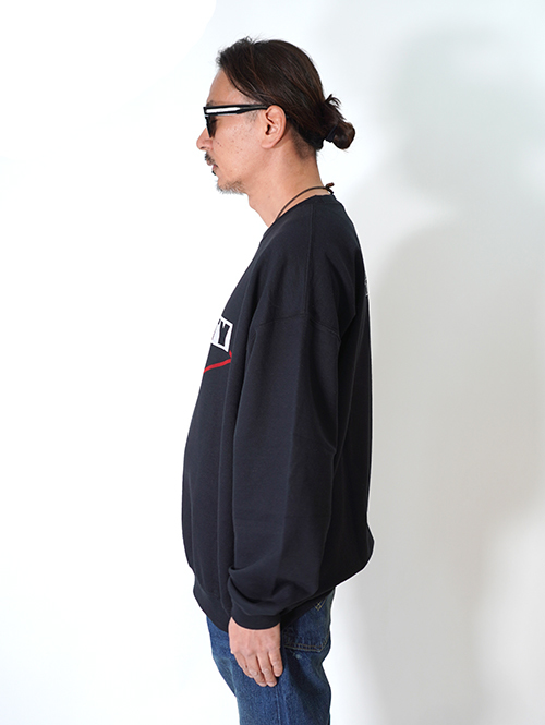 ILL ONE EIGHTY　"BAYCITY BOYS" SWEATSHIRT