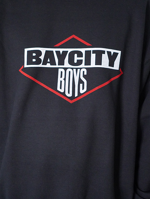 ILL ONE EIGHTY　"BAYCITY BOYS" SWEATSHIRT