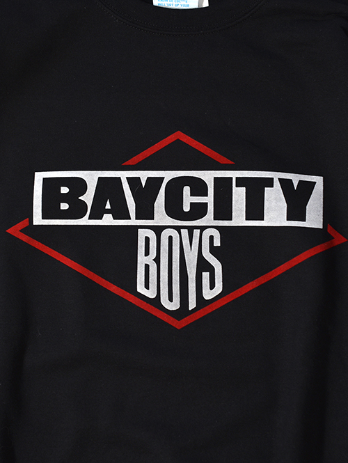 ILL ONE EIGHTY　"BAYCITY BOYS" SWEATSHIRT