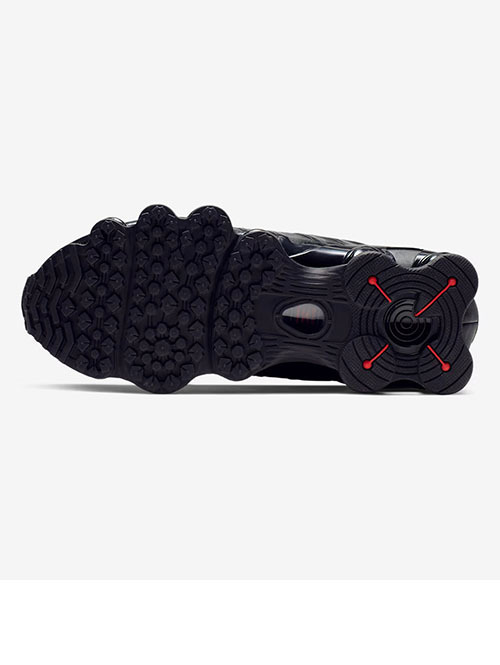 【NIKE】W NIKE SHOX TL　ナイキ　BLACK　AR3566002 