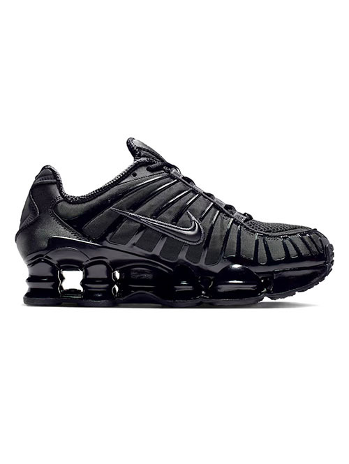 【NIKE】W NIKE SHOX TL　ナイキ　BLACK　AR3566002 