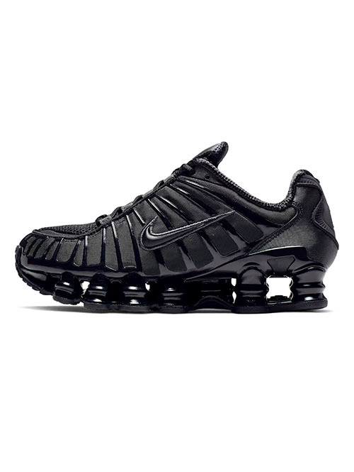 【NIKE】W NIKE SHOX TL　ナイキ　BLACK　AR3566002 
