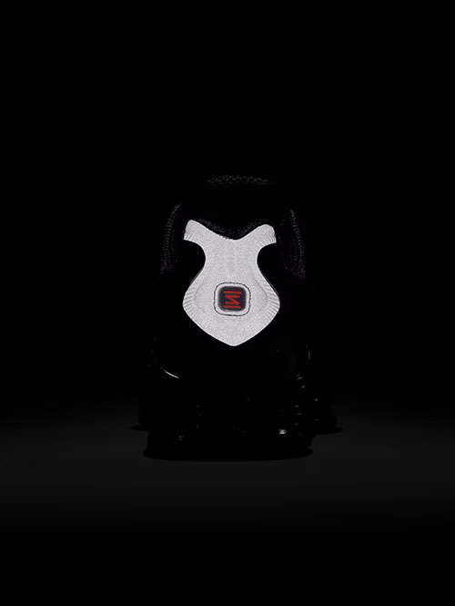 【NIKE】W NIKE SHOX TL　ナイキ　BLACK　AR3566002 