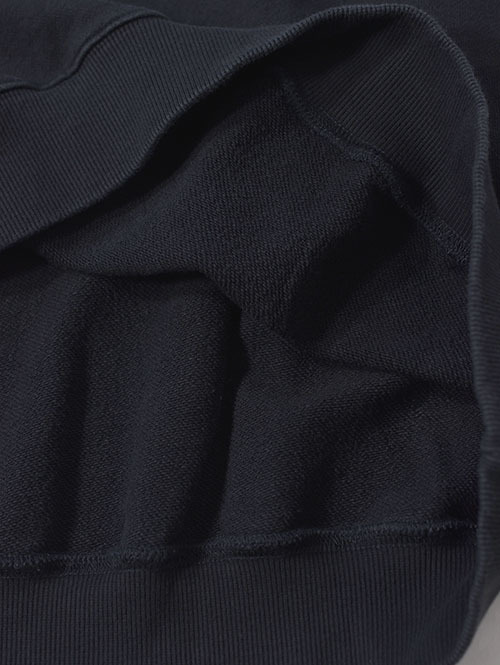 W.A.T.C STUDIO  Oversized Crewneck Sweat - Vintage Black