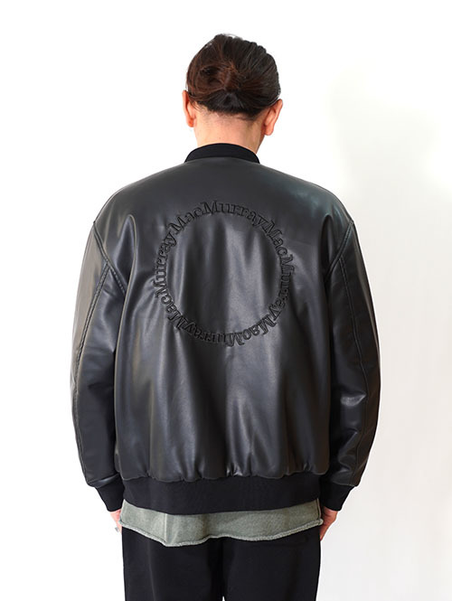 Mac Murray  Imitation Leather Blouson