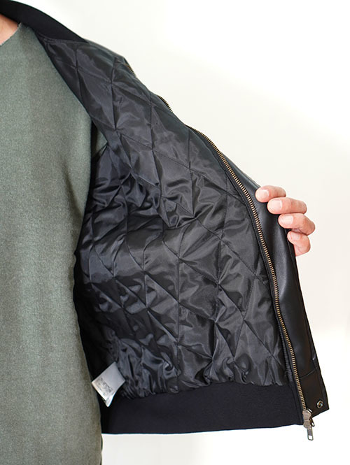 Mac Murray  Imitation Leather Blouson