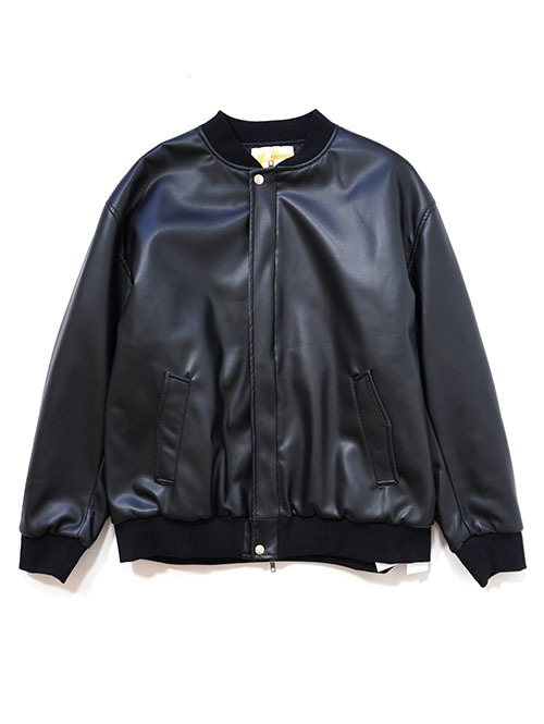Mac Murray  Imitation Leather Blouson