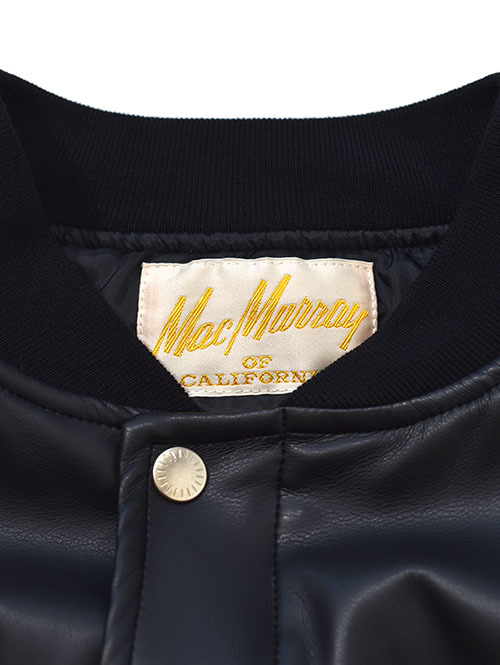 Mac Murray  Imitation Leather Blouson