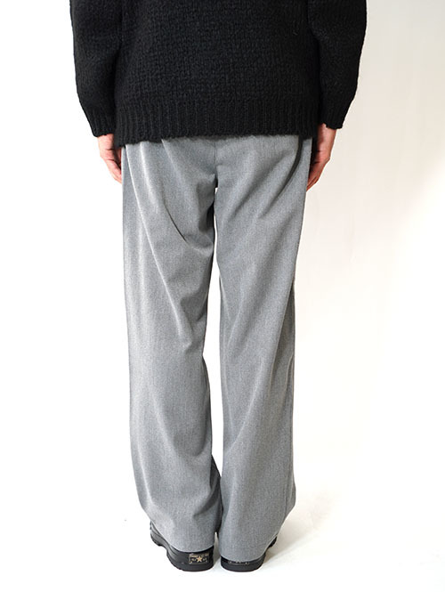 SALUTE HELM サイド切替ワイドパンツ (65513)
