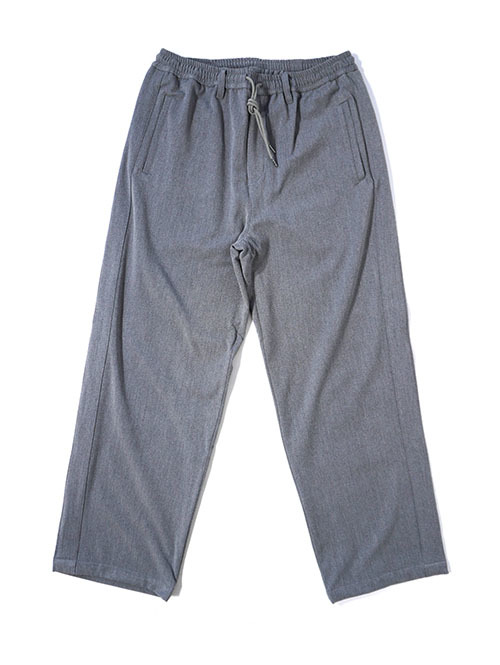 SALUTE HELM サイド切替ワイドパンツ (65513)