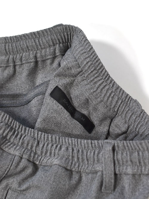 SALUTE HELM サイド切替ワイドパンツ (65513)