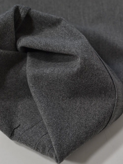 SALUTE HELM サイド切替ワイドパンツ (65513)