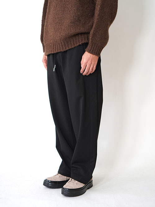 SALUTE HELM サイド切替ワイドパンツ (65513)