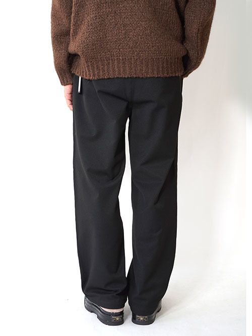 SALUTE HELM サイド切替ワイドパンツ (65513)