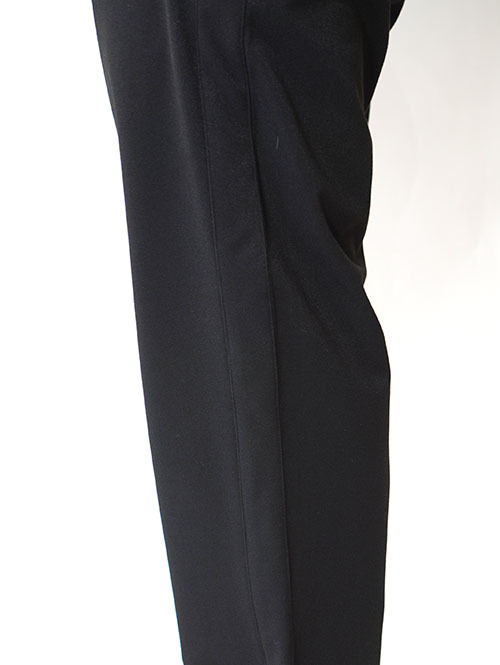 SALUTE HELM サイド切替ワイドパンツ (65513)