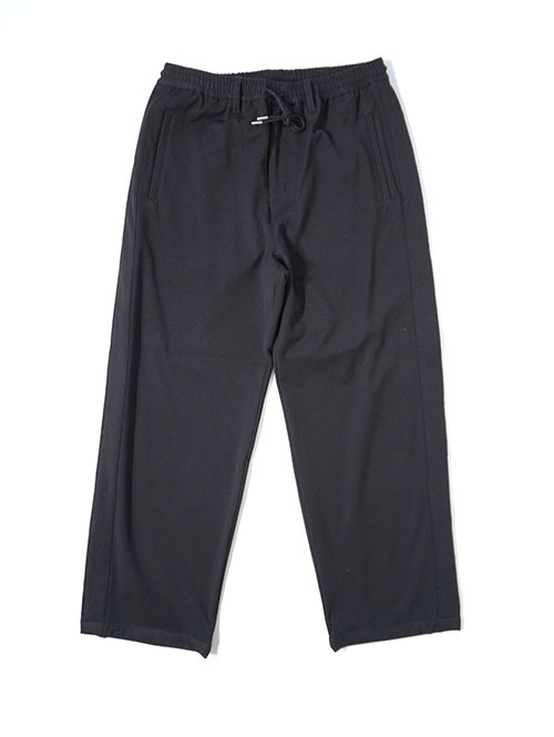 SALUTE HELM サイド切替ワイドパンツ (65513)