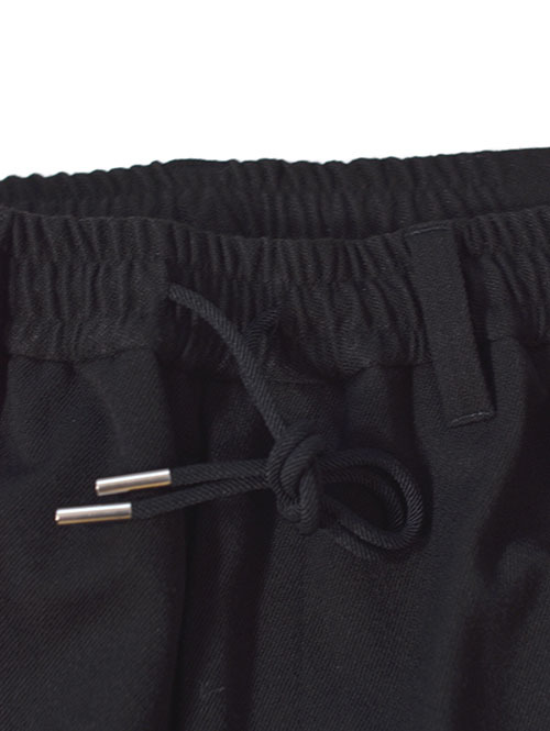 SALUTE HELM サイド切替ワイドパンツ (65513)