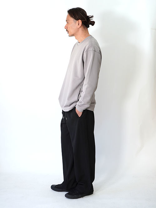 SALUTE HELM  キャノンループ スピンドル入り クルーネック (85505) - 2