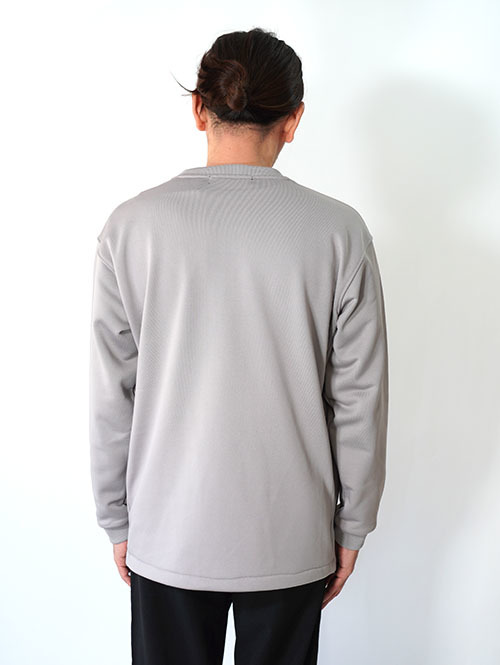 SALUTE HELM  キャノンループ スピンドル入り クルーネック (85505) - 2