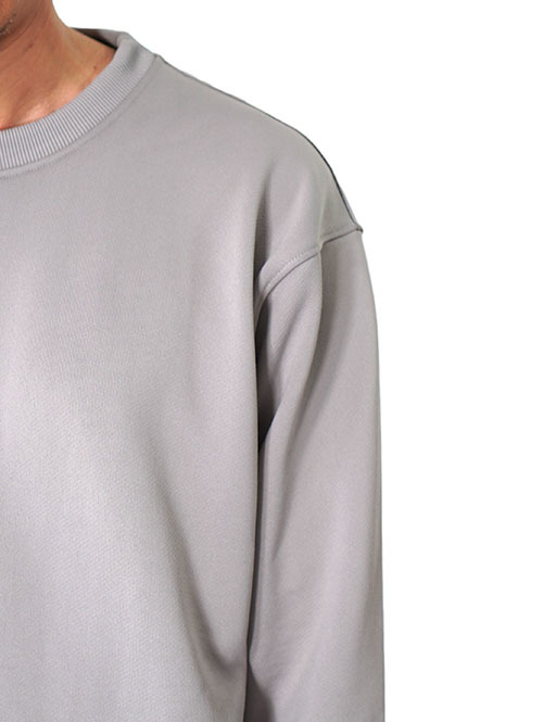 SALUTE HELM  キャノンループ スピンドル入り クルーネック (85505) - 2