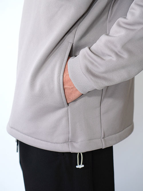 SALUTE HELM  キャノンループ スピンドル入り クルーネック (85505) - 2