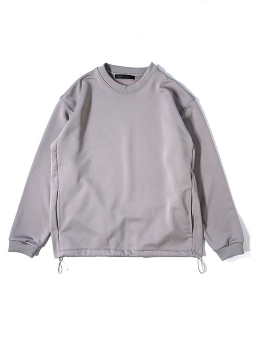 SALUTE HELM  キャノンループ スピンドル入り クルーネック (85505) - 2