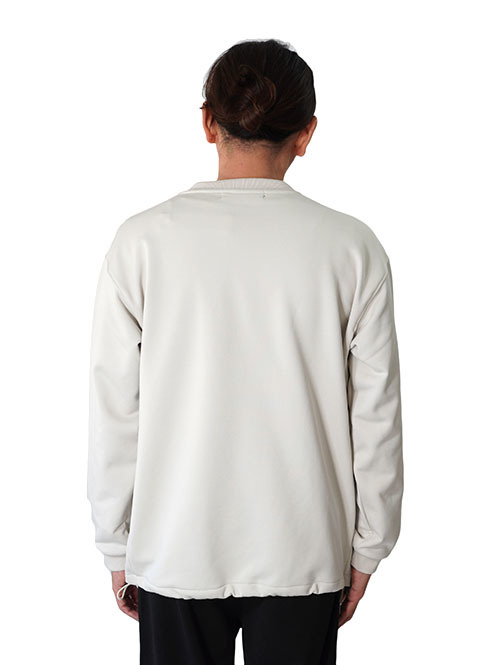 SALUTE HELM  キャノンループ スピンドル入り クルーネック (85505) - 3