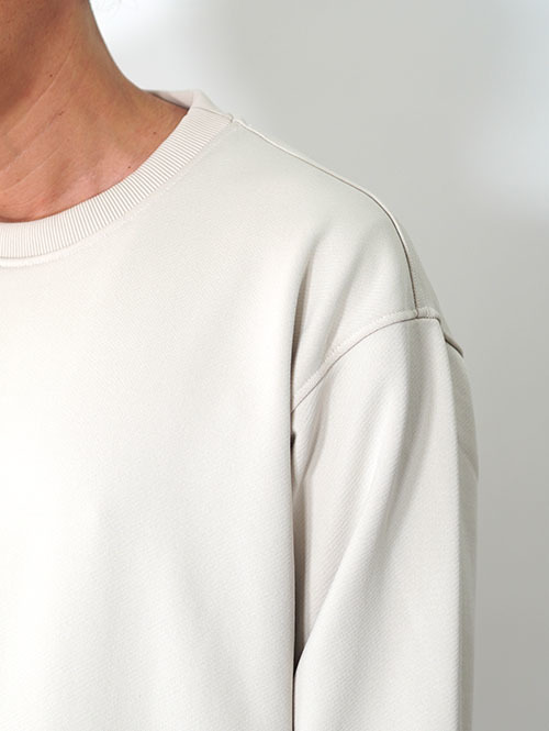 SALUTE HELM  キャノンループ スピンドル入り クルーネック (85505) - 3