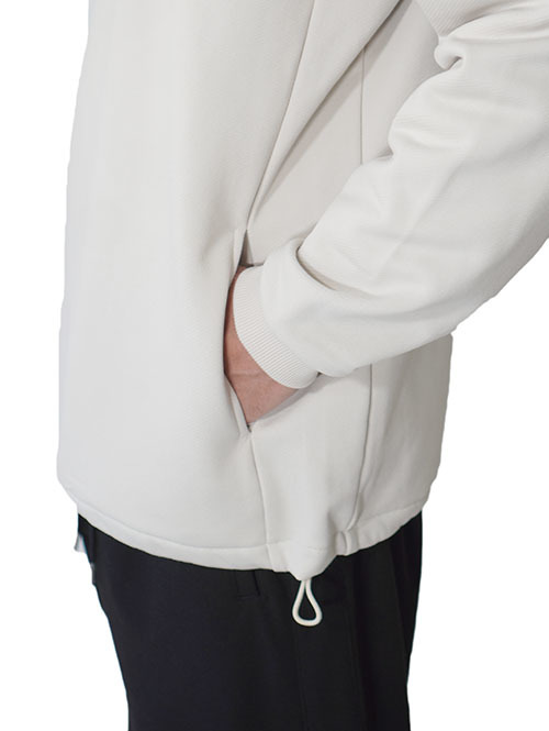 SALUTE HELM  キャノンループ スピンドル入り クルーネック (85505) - 3