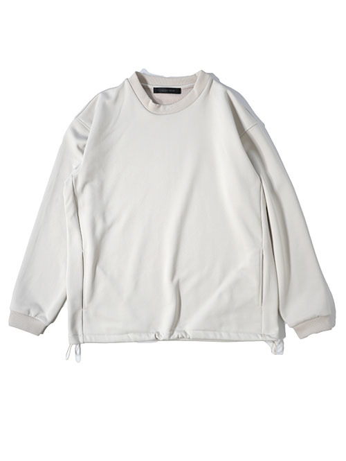 SALUTE HELM  キャノンループ スピンドル入り クルーネック (85505) - 3