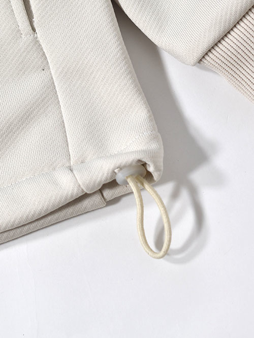 SALUTE HELM  キャノンループ スピンドル入り クルーネック (85505) - 3