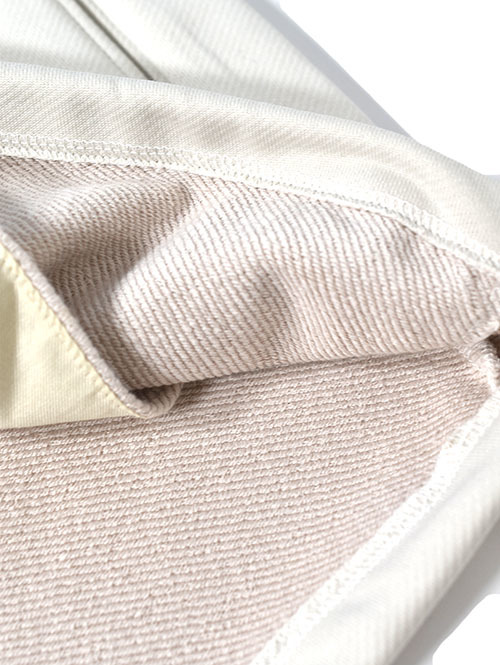 SALUTE HELM  キャノンループ スピンドル入り クルーネック (85505) - 3