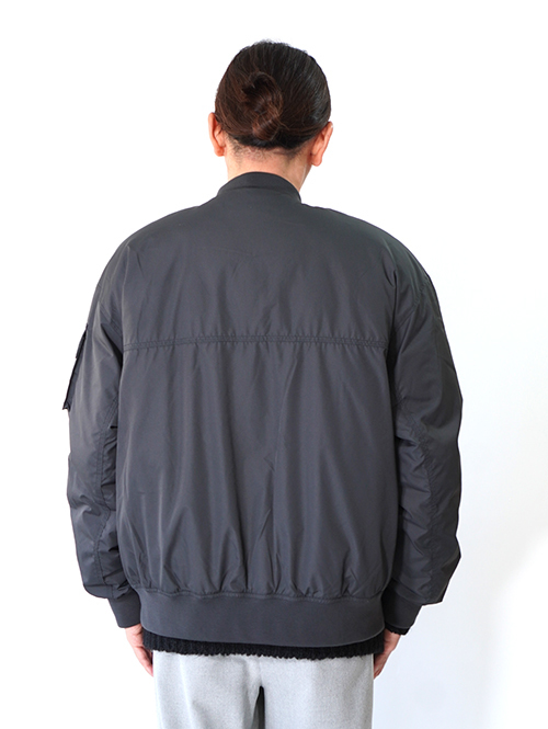 Cape HEIGHTS × TAION   GATELEY BOMBER DOWN JACKET