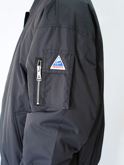 Cape HEIGHTS × TAION   GATELEY BOMBER DOWN JACKET