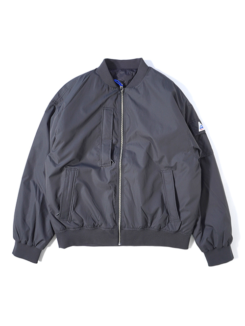 Cape HEIGHTS × TAION   GATELEY BOMBER DOWN JACKET