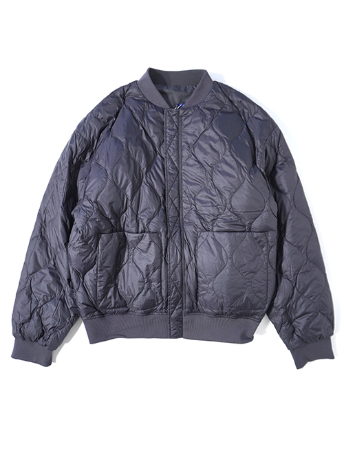Cape HEIGHTS × TAION   GATELEY BOMBER DOWN JACKET