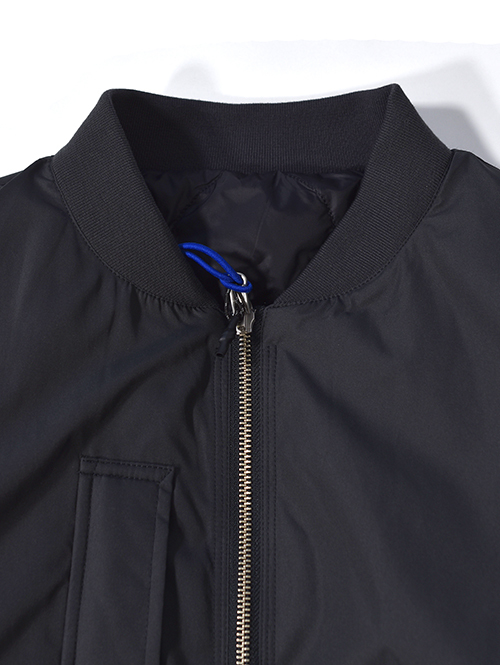 Cape HEIGHTS × TAION   GATELEY BOMBER DOWN JACKET