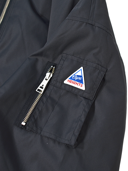 Cape HEIGHTS × TAION   GATELEY BOMBER DOWN JACKET