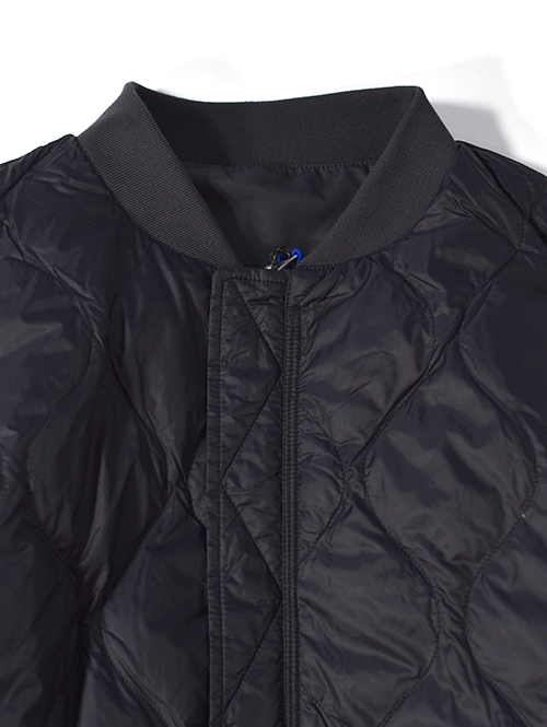 Cape HEIGHTS × TAION   GATELEY BOMBER DOWN JACKET