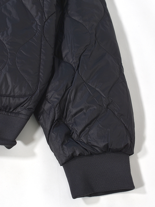 Cape HEIGHTS × TAION   GATELEY BOMBER DOWN JACKET