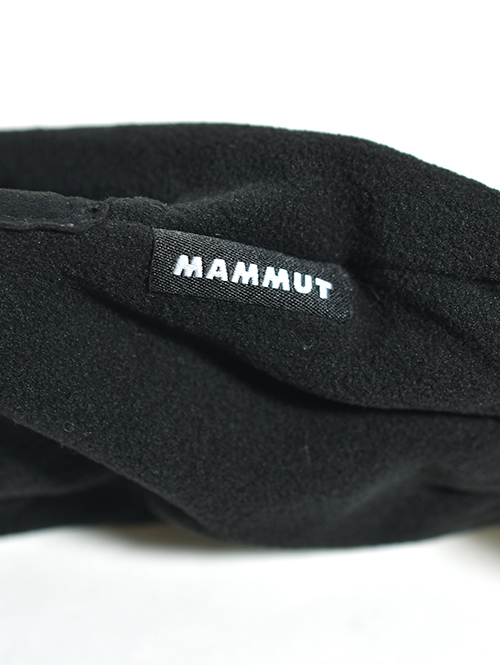 MAMMUT Fleece Pro Glove 　フリース手袋