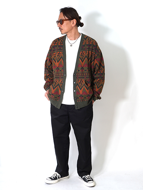 ILL ONE EIGHTY BEACON SWEAT CARDIGAN