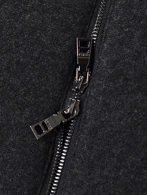 SSEINSE インサレーション フードジャケット-Black/Charcoal