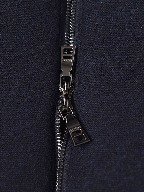 SSEINSE インサレーション フードジャケット-Navy