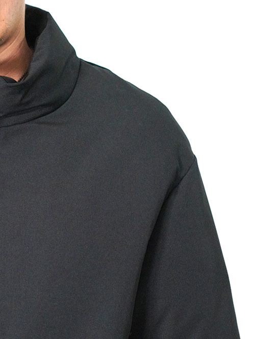 LA MOND  WEATHER CLOTH DOWN BLOUSON