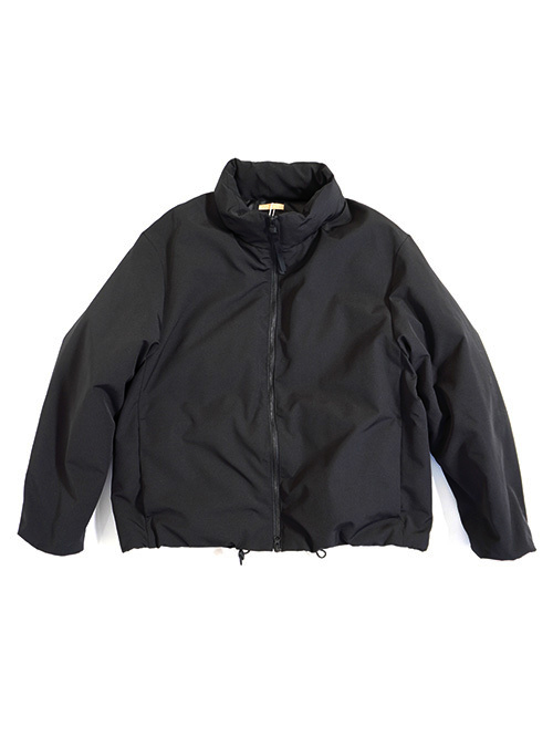 LA MOND  WEATHER CLOTH DOWN BLOUSON
