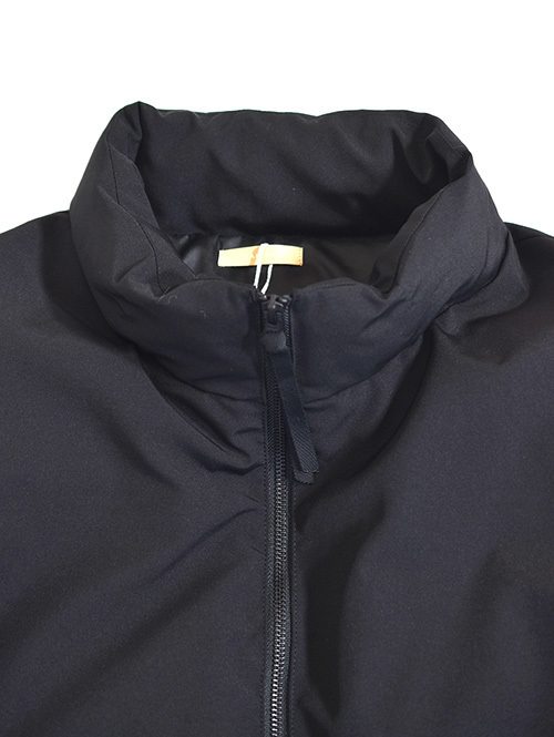 LA MOND  WEATHER CLOTH DOWN BLOUSON