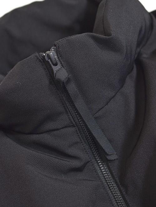 LA MOND  WEATHER CLOTH DOWN BLOUSON