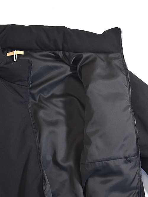 LA MOND  WEATHER CLOTH DOWN BLOUSON