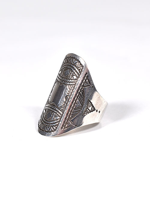 TOUAREG SILVER  Ring